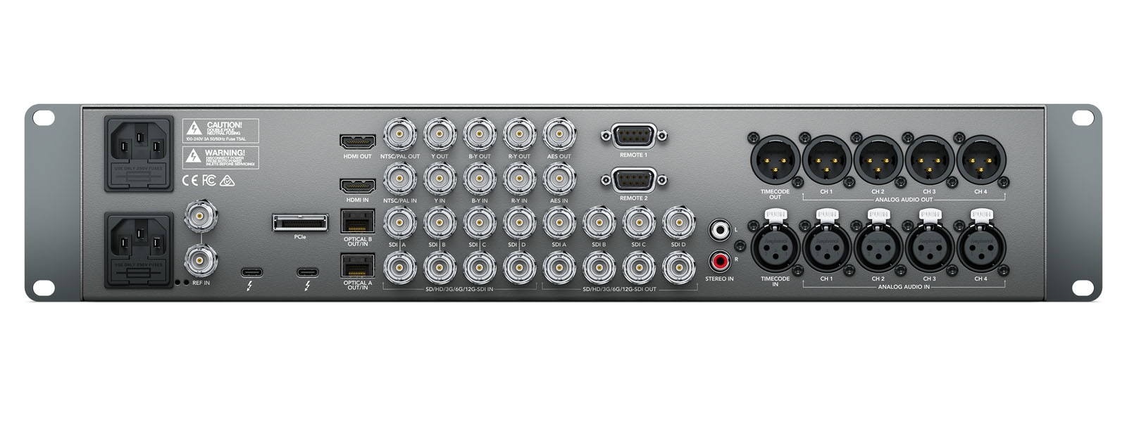 Blackmagic Design UltraStudio 4K Extreme 3 - 3