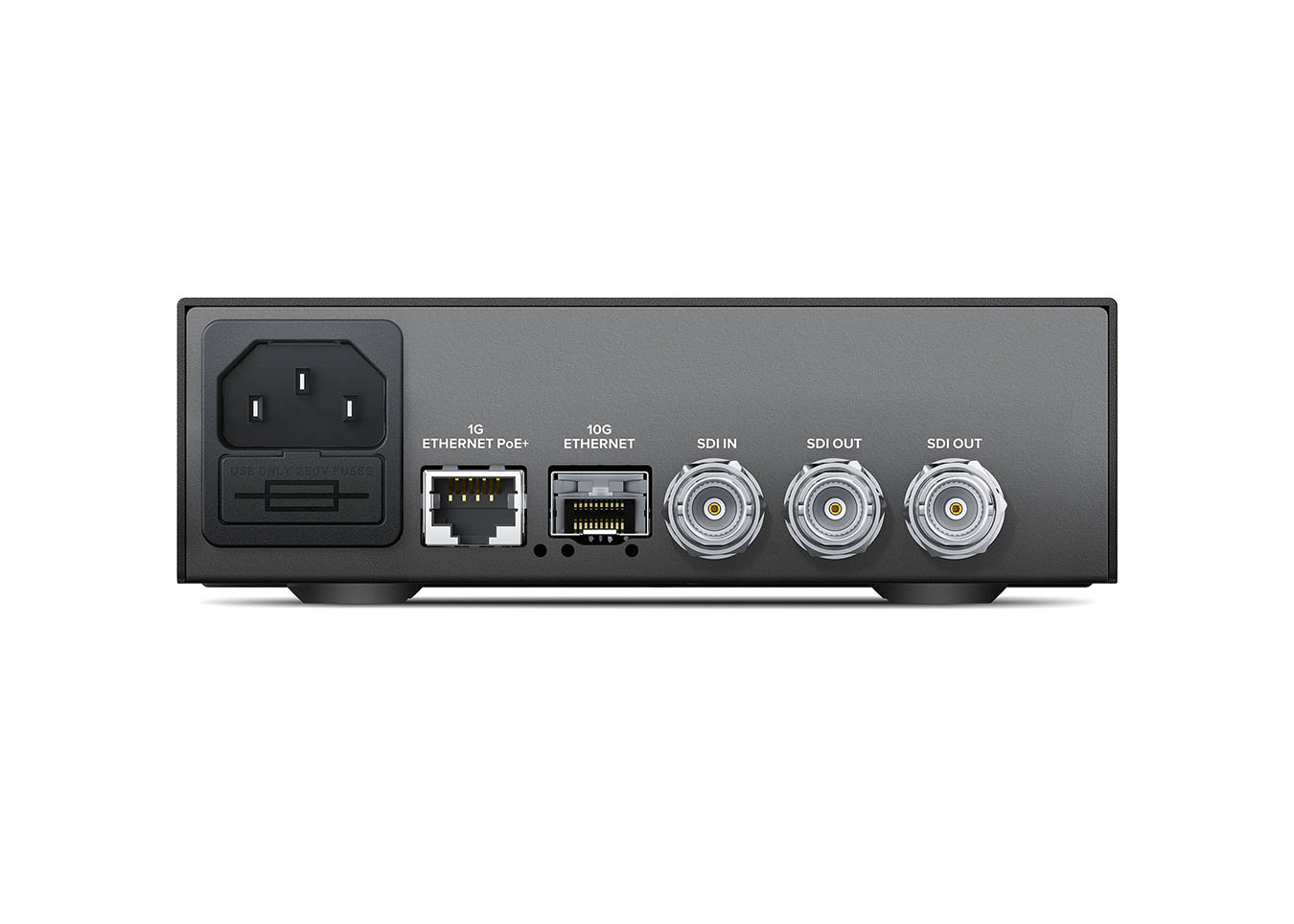 Blackmagic Design Teranex Mini IP Video 12G - 2