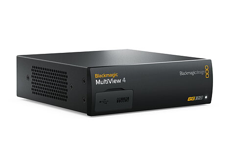 Blackmagic Design MultiView 4
