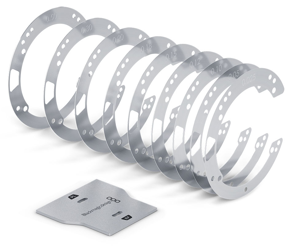 Blackmagic Design URSA Mini Pro Shim