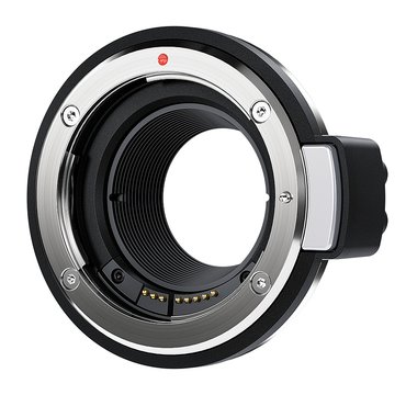 Blackmagic Design URSA Mini Pro EF Mount