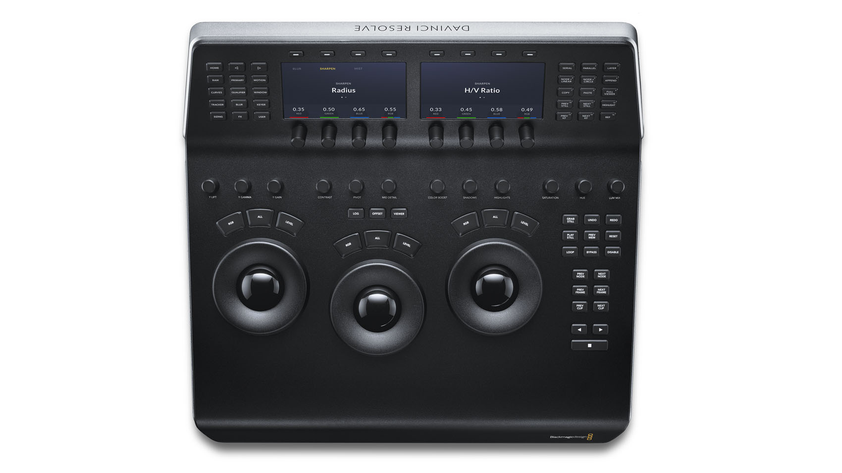 Blackmagic Design DaVinci Resolve Mini Panel - 3