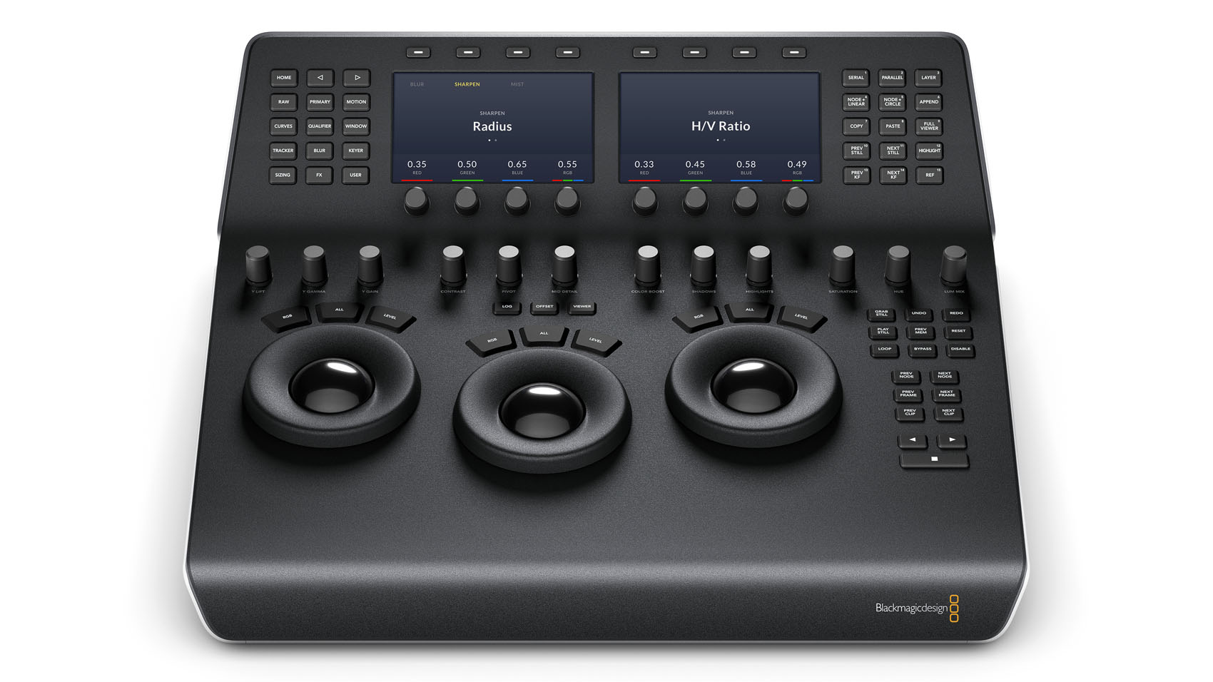 Blackmagic Design DaVinci Resolve Mini Panel - 2