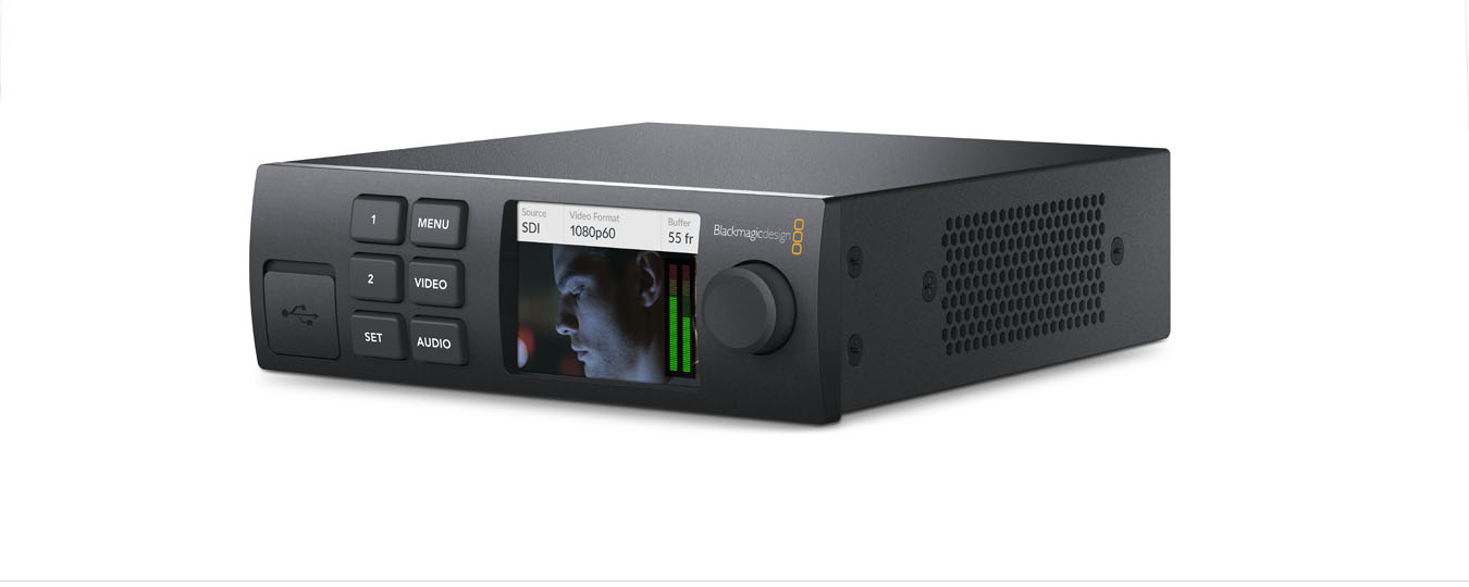Blackmagic Design UltraStudio HD Mini - 4