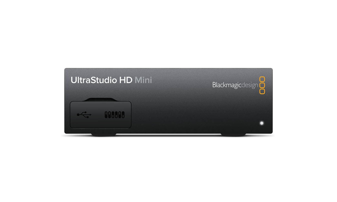 Blackmagic Design UltraStudio HD Mini - 2