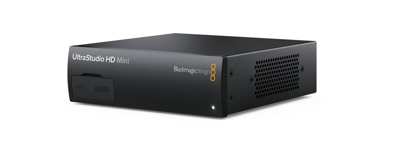 Blackmagic Design UltraStudio HD Mini