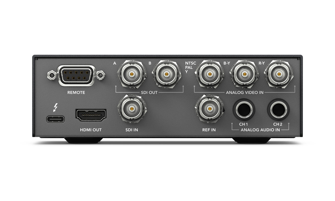 Blackmagic Design UltraStudio HD Mini - 3