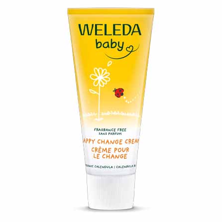 Zinkcreme med ringblomma från Weleda - 75 ml - 2