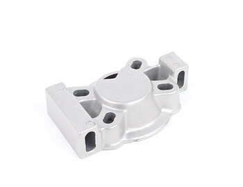 Konsol, startmotor (6cyl bensin)