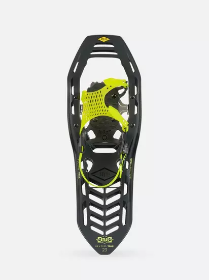 Nyhet Atlas Helium-TRAIL Unisex Snösko. Frakt ingår.