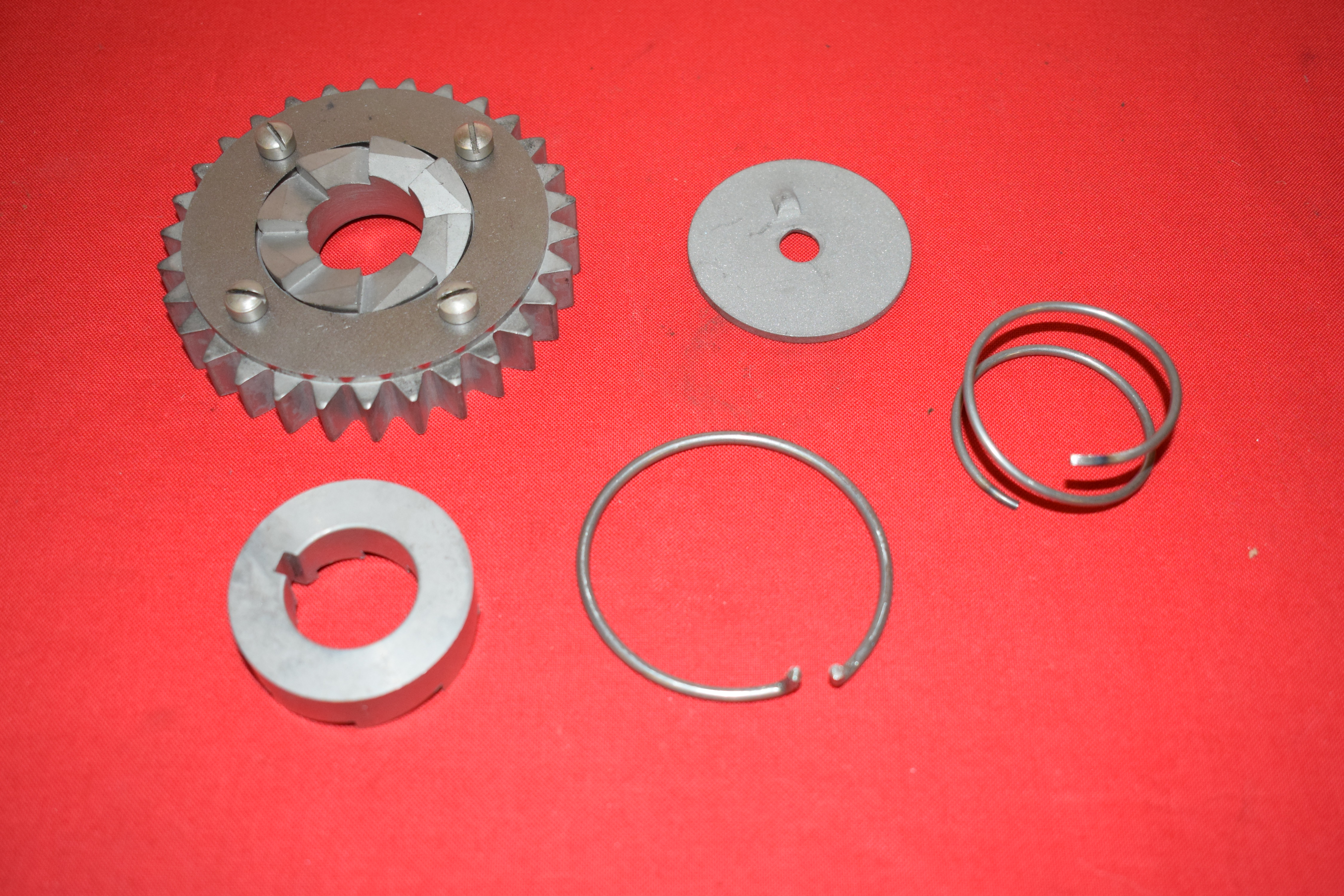 Excelsior Kick Start Gear Set 1917-24