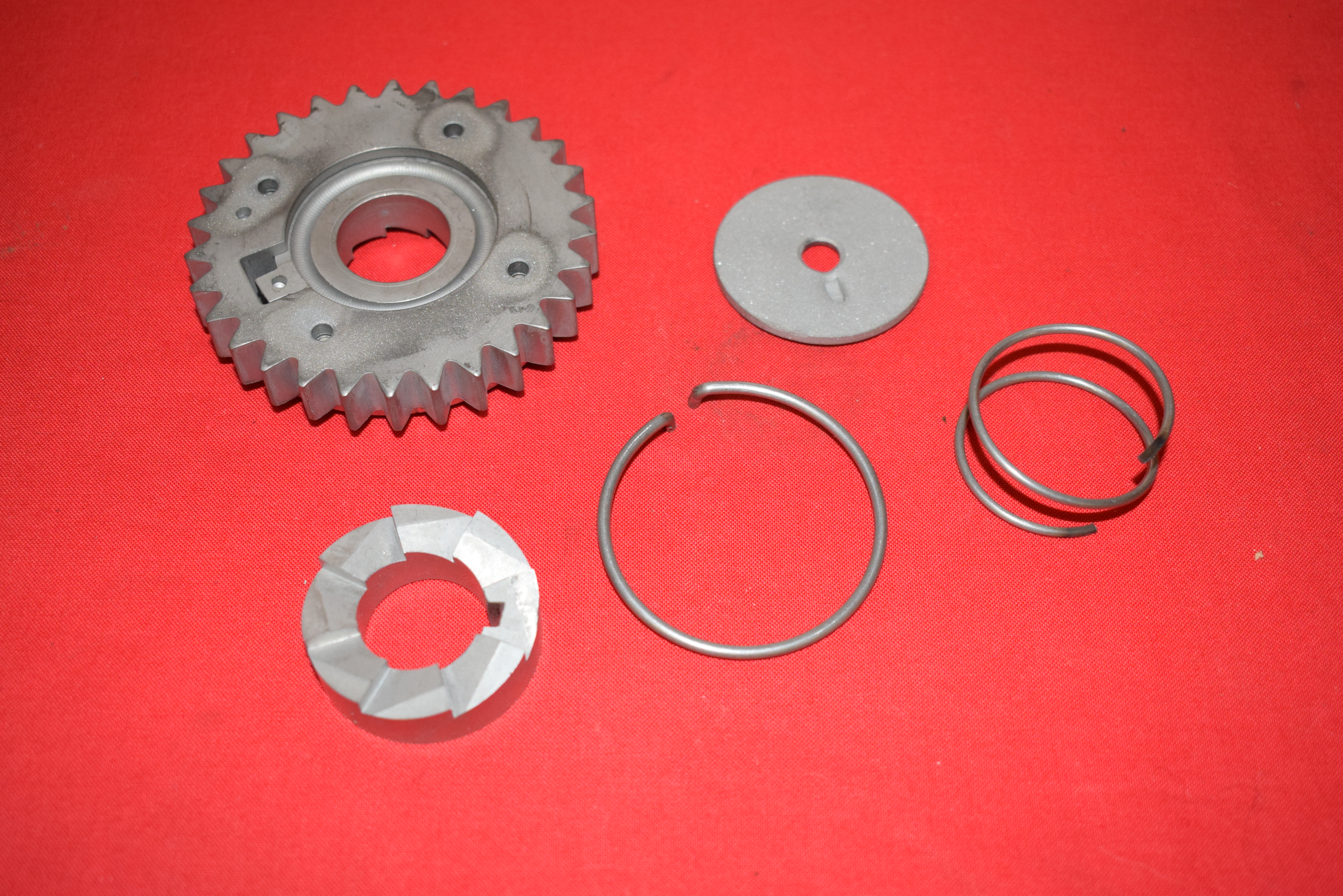 Excelsior Kick Start Gear Set 1917-24