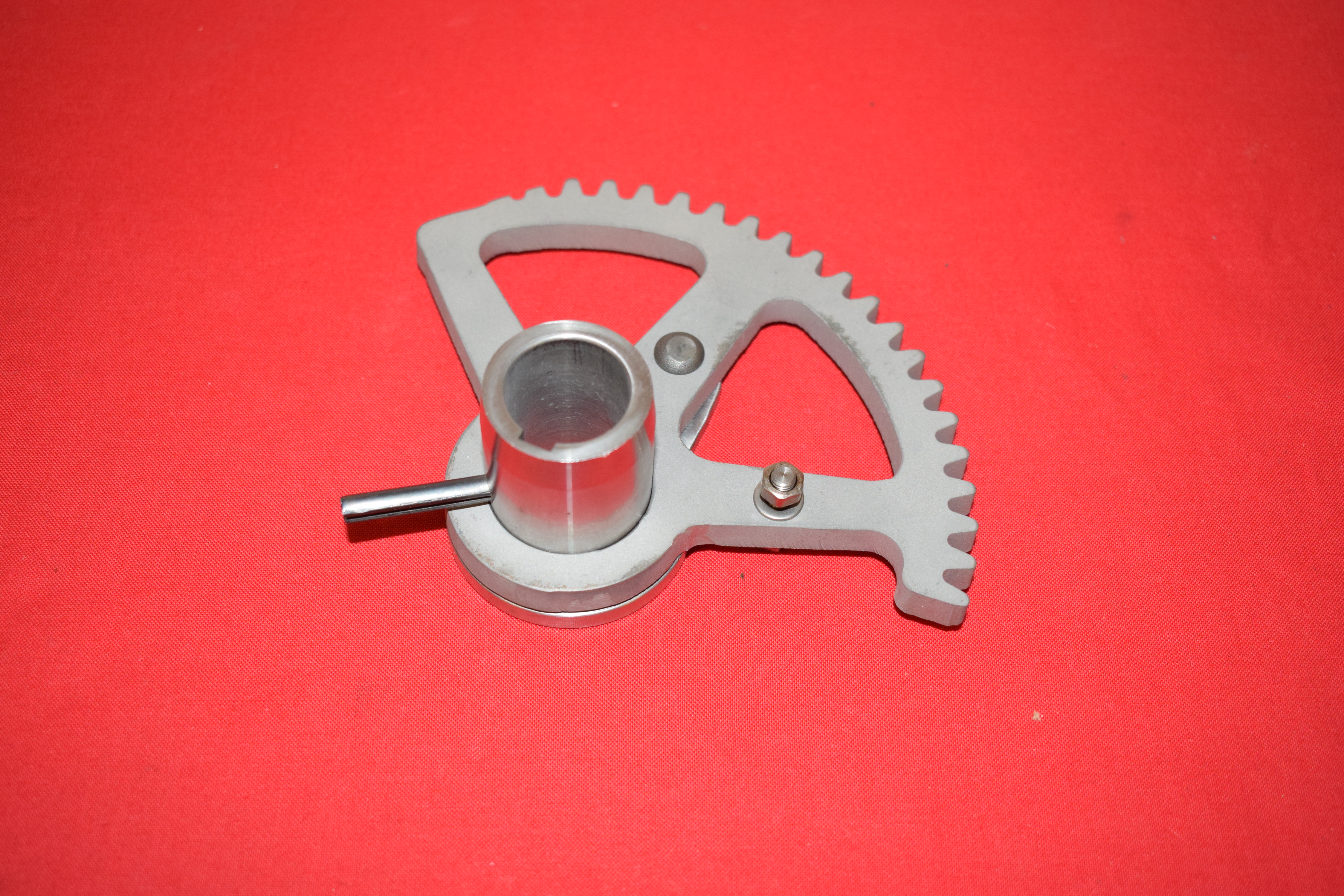 Excelsior Kick Start Segment Gear and Hub 1917-24