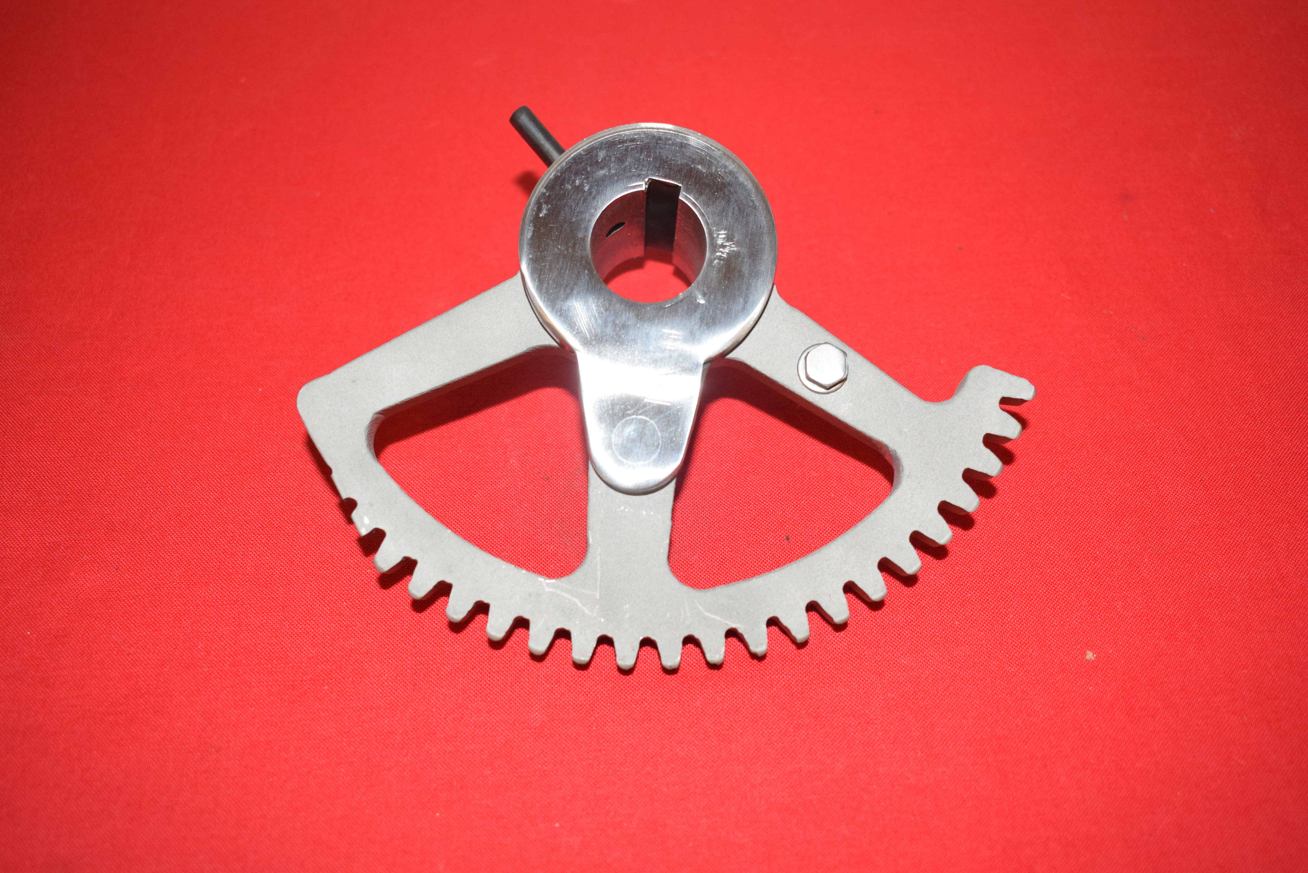 Excelsior Kick Start Segment Gear and Hub 1917-24