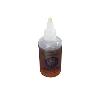 Dämparolja, SU/Zenith (förgasarolja) 125ml