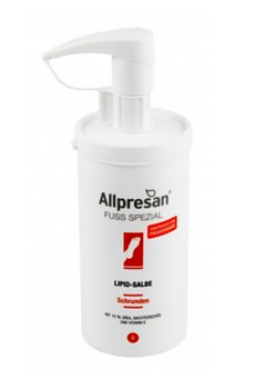 Allpresan Pedicare Lipid, Nr 4, 500ml. Klinik