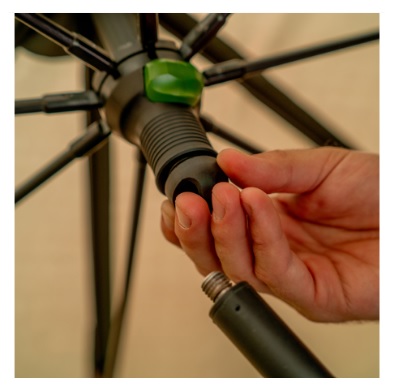 Avid Revolve 60" Brolly System - 3