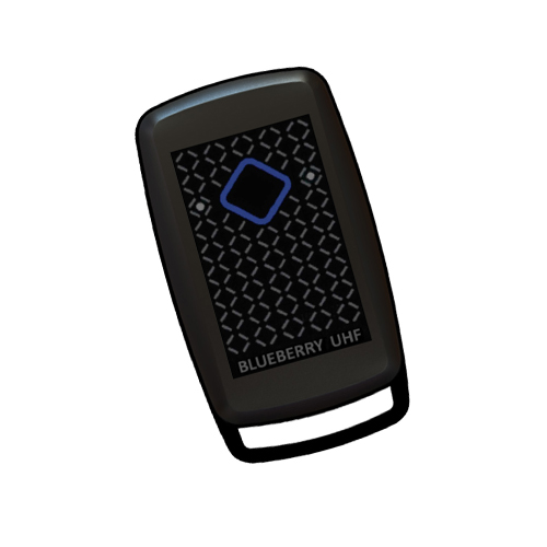 RFID-läsare Bluetooth Blueberry HS UHF(blåtand, trådlös) 
