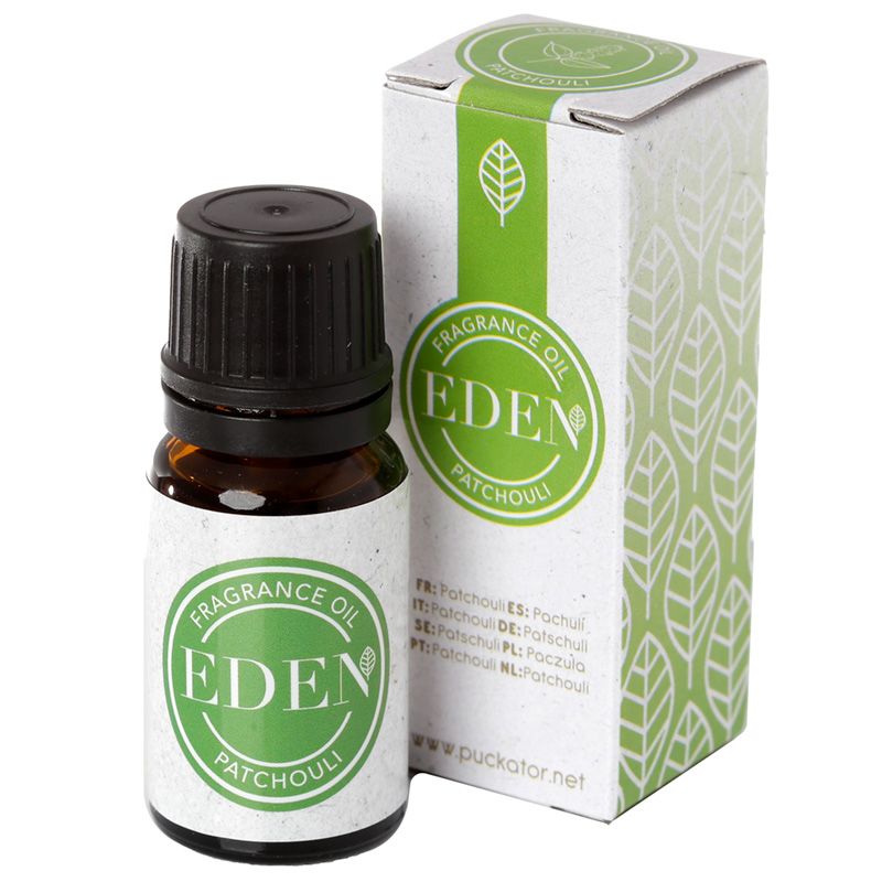 Doftolja, Eden - Patchouli