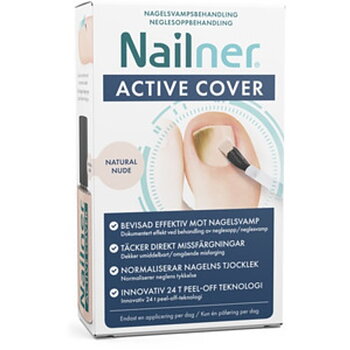 Nailner Active Cover 30ml