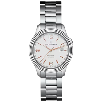 008935 Sjöö Sandström Royal Steel Classic 41 ivory rosé index