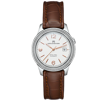 008928 Sjöö Sandström Royal Steel Classic 41 ivory rosé index