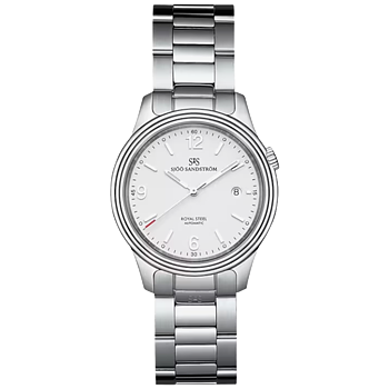 008607 Sjöö Sandström Royal Steel Classic 41 vit