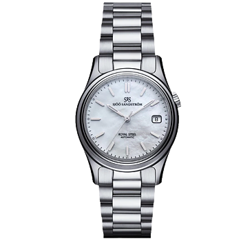 020234 Sjöö Sandström Royal Steel Classic 36 pärlemor