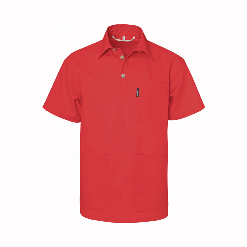 Bussarong med krage, Herr/Unisex - 5