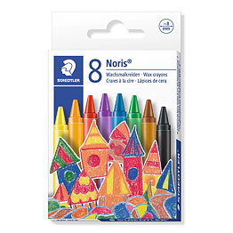 Noris Club 220 Wax Crayon