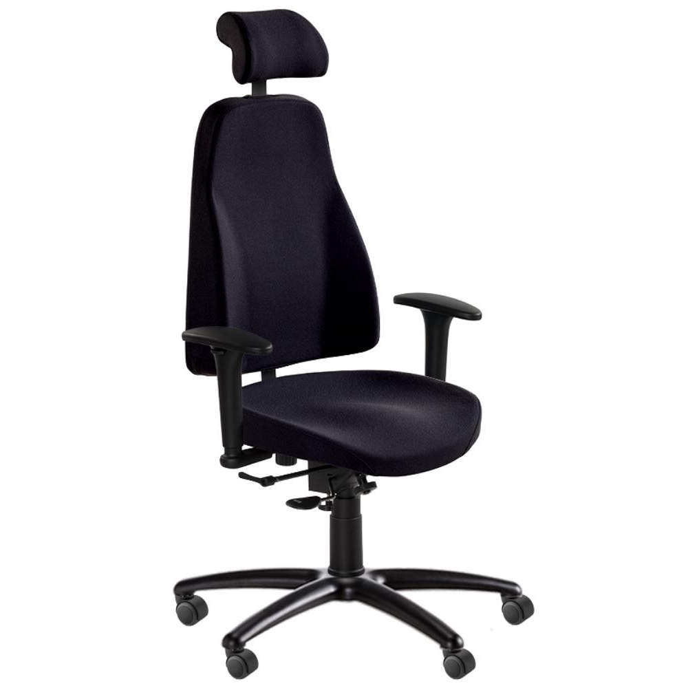 Be-Ge Frapett 8000 ergonomisk kontorsstol