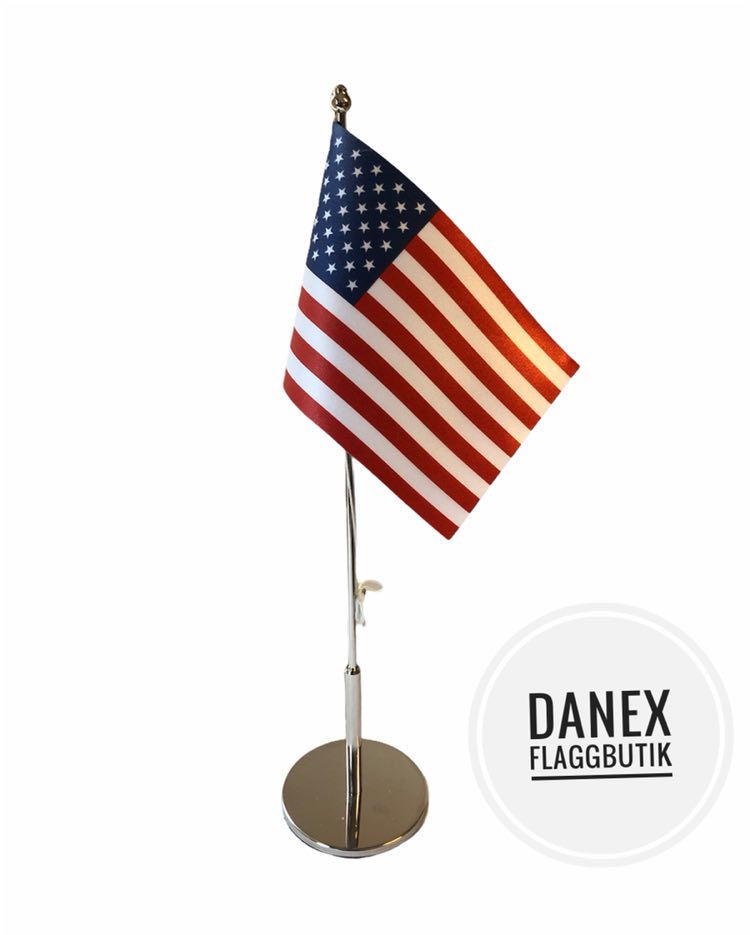 Bordsflagga USA 