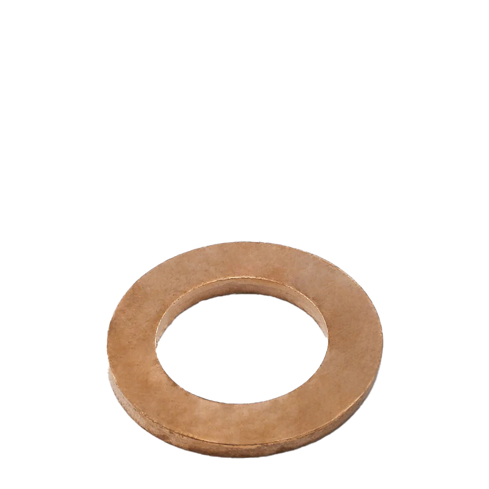 Rancilio Silvia Gasket 8,5X4,3 SP 0,5 Copper - 27350007