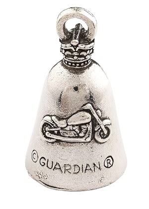 Keep Calm And Ride On Guardian Bell. - 2