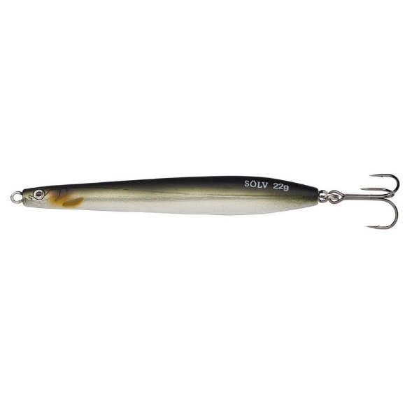 ABU Sölv Piil 9,5cm/22g - 4