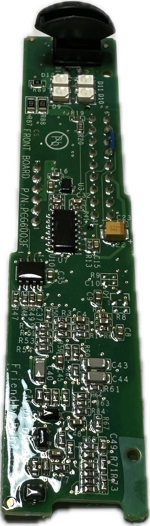 Robomow RS/MS/TS Frontkort (2014-2017) - 2