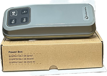 Robomow Netzteil Powerbox grau 3A MSB6012 / SPP6112A