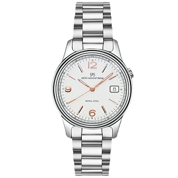 007181 Sjöö Sandström Royal Steel Classic 32 ivory rosé index