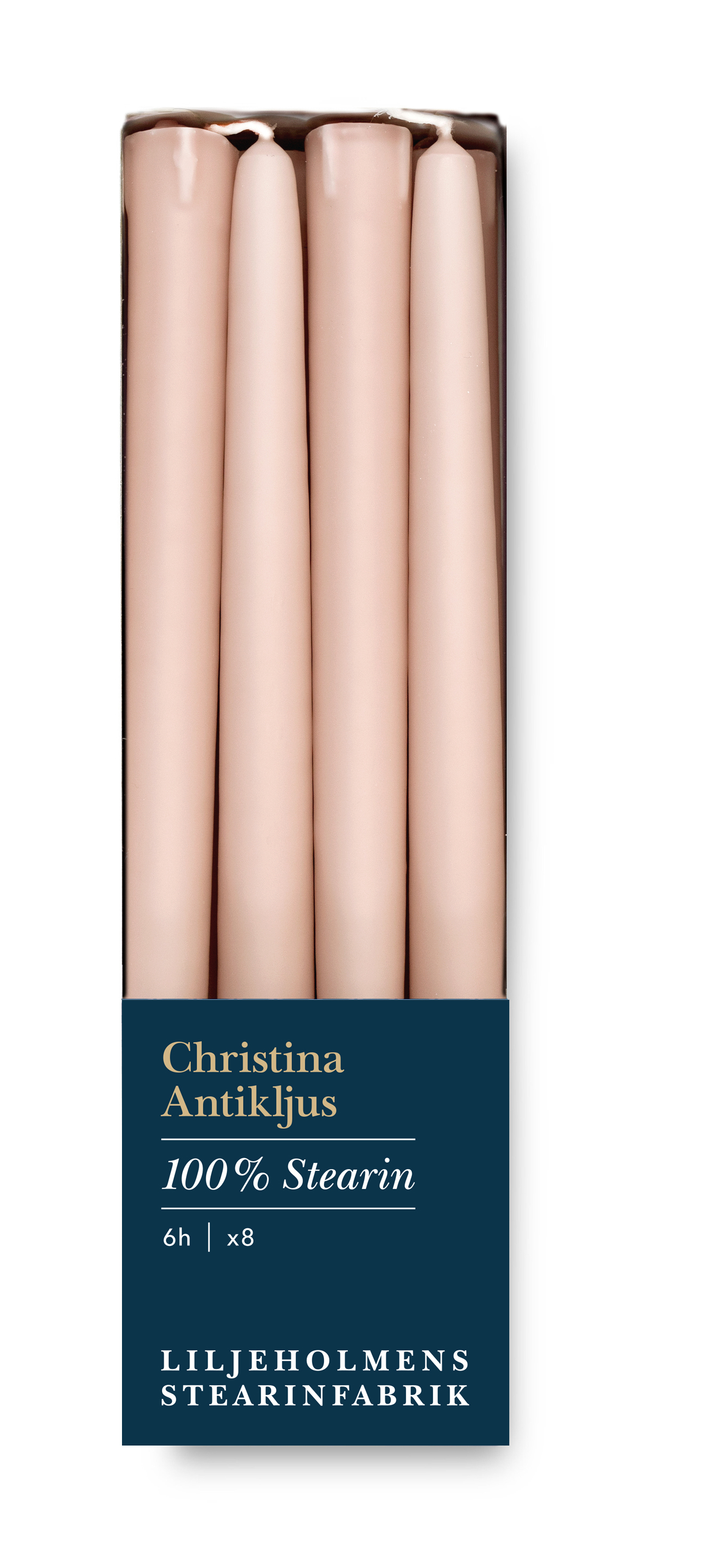 Christina Antikljus 8-p Dimrosa - 2