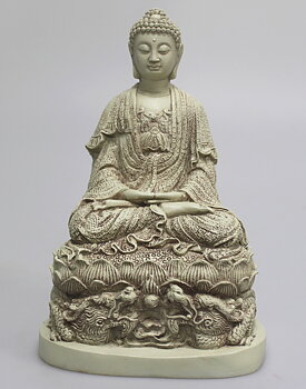 Buddha På Drake-Bas
