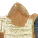 Lisa Larson (Miniatures 1963) Fantastic Fisherman 7,5 cm