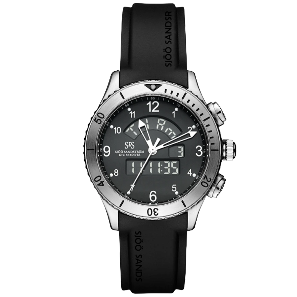 017401 Sjöö Sandström UTC Skydiver 44,2