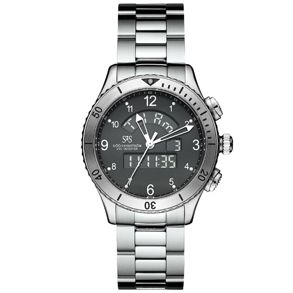 017388 Sjöö Sandström UTC Skydiver 44,2 