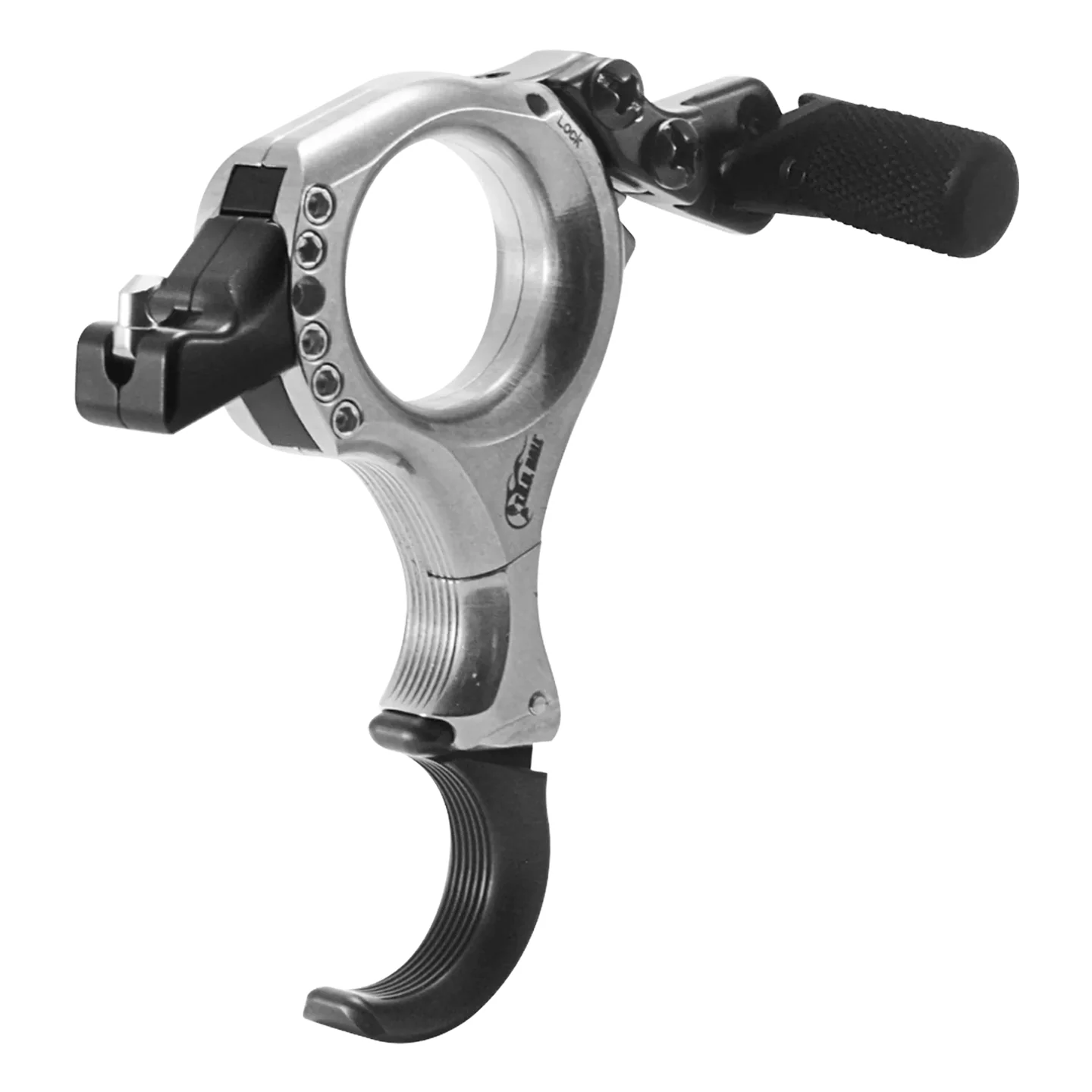 T.R.U Ball Release Abyss Flex Quicksilver - 4
