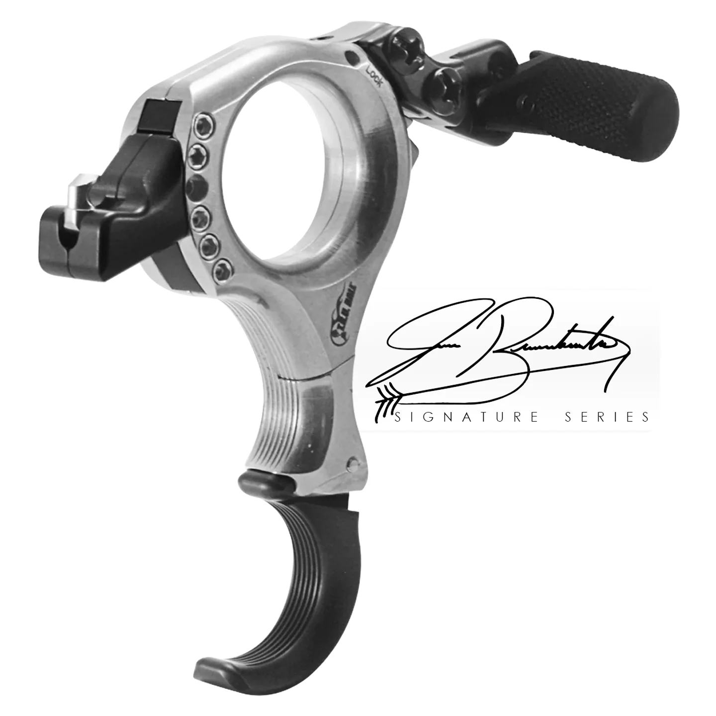 T.R.U Ball Release Abyss Flex Quicksilver