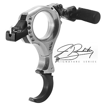 T.R.U Ball Release Abyss Flex Quicksilver
