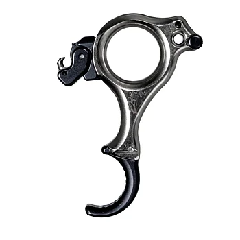 T.R.U Ball Release Fulkrum Flex Quicksilver