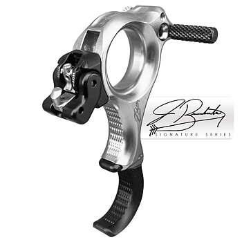 T.R.U Ball Release Fulkrum Flex Quicksilver