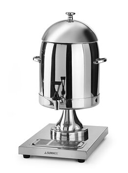 Milk dispenser