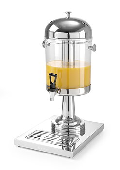 Juice dispenser, simple 8 liters